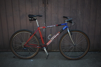 Lapierre X comp pro team photo