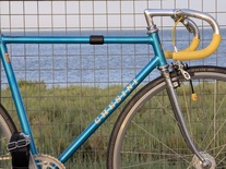 Late 1970's Chesini Criterium Pista photo Late 1970's Chesini Criterium Pista photo