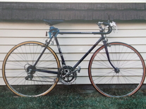 1970's Eaton's road bike