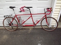 Late 1970's Rodriguez Tandem