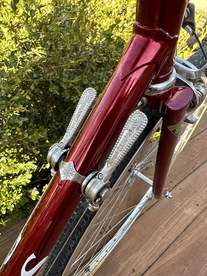 1977 Dawes road bike