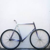 LAVILLE (French track frame) photo
