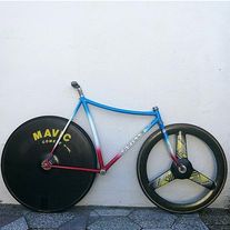 LAVILLE (French pursuit frame) photo