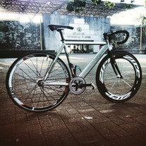 LD Labs Trackbike