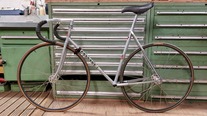 Lüders alias Peugeot Bahnrad photo