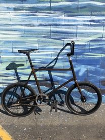 LDG Mini Fixie