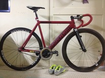 LDG Track Aero Mk2 photo