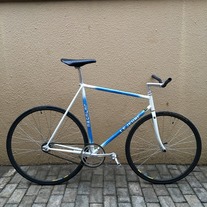 Le Jeune track pursuit bike