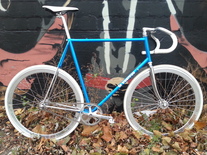 Le Taureau Fixie photo