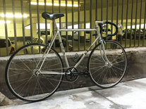 Le Turbo Steel Single Speed