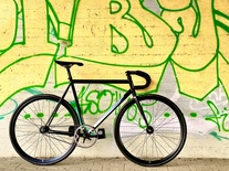 Leader 722TS Black 2009 Size 58