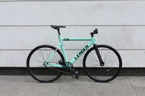 Leader 725 Seafoam Green 2015