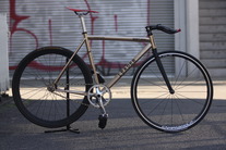 LEADER BIKE 722TS Heritage Edition