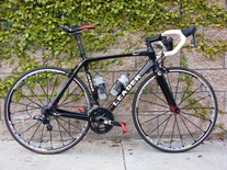 Leader Mark1 Carbon Road Bike photo