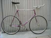 LeJeune Track Bike