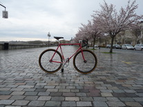 Lejeune Trackbike