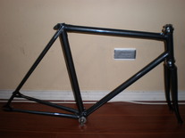 Lejuene Track Frameset