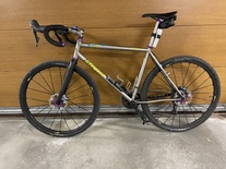 Lietspeed Ocoee 1995 - Neo Retro Gravel