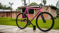 LimaFixedBikes Pursuit Frame photo