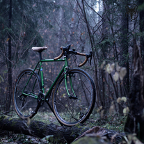 Lis Custom Gravel bike