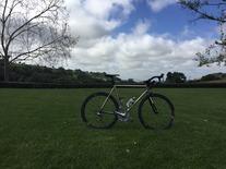 Litespeed Classic titanium road bike photo