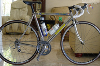 Litespeed Ultimate_Bike#2_Max T_1 photo