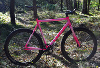 Loca Bike Fixed Gear Tracklocross FGCX photo