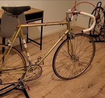 Locomotief Tour de France 1953