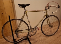 Locomotief Tour de France 1953