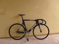 LOOK 496 carbon track bike