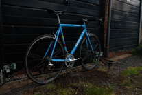 Look Al264 road bike. photo