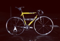 LOOK AL464p track bike photo