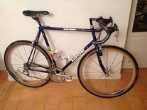 LOOK KG 171 carbon road bike with campag photo