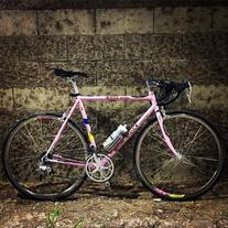 Look KG171 ONCE Limited Edition TDF Pink photo