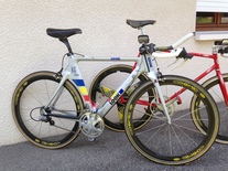 Look kg196 mavic