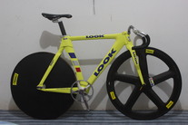 Look kg396 track frame photo