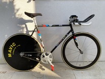 Look KG96 track