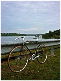 My Budget Raleigh-Alexander Super Tramp photo