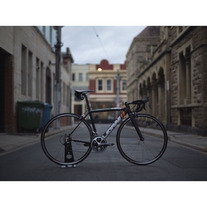 LOW// mk1 road bike photo