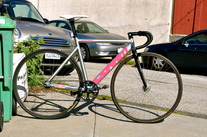 LOW// Track Standard (Raw/Pink) photo