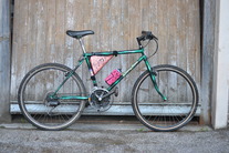 Lugged 90s Osler MTB photo