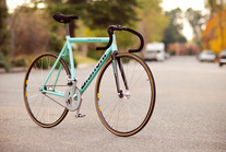 Luke's 2005 Bianchi Pista Concept V.2 photo