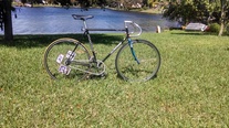 Lumbreras Corsa Fixed Conversion photo