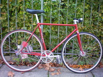 Luongo Pista