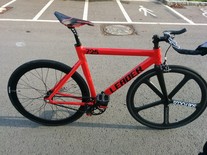 Leader 725 Corsa Red ~「Luxembourg」