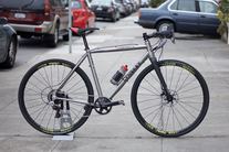 Lynskey 2017 Cooper CX (41st)