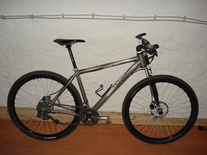 Lynskey Pro 29 Lefty