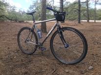 Lynskey Ti SSCX photo