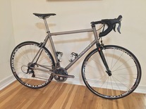 Lynskey Titanium Road