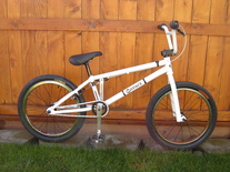 M space Bmx photo